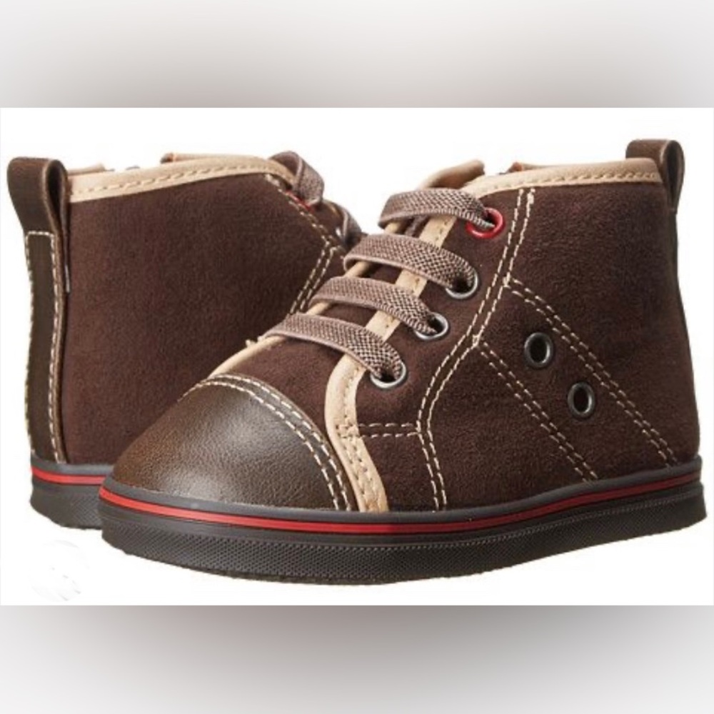 Cole Haan Hi Top Boot Shoes Baby Shoes